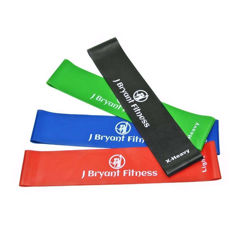 Well Fit Shop | Latex Fitness Resistance Band