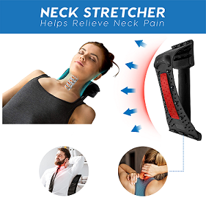 Spine Deck Neck Stretcher for Neck Pain Relief